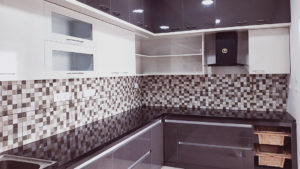 kitchen modular cabinet design