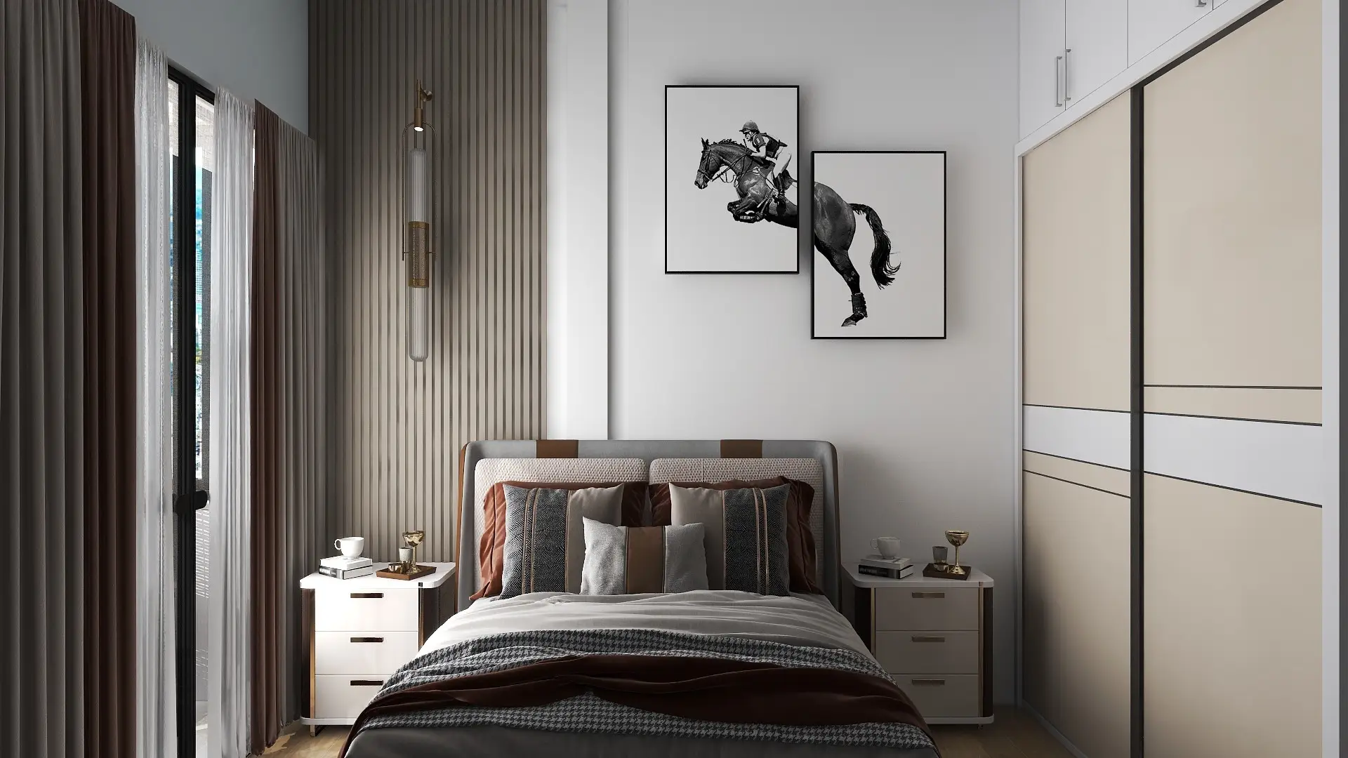 Turnkey home interior