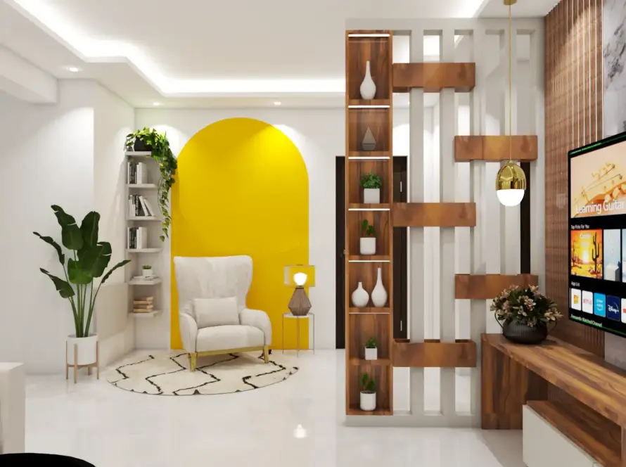 Turnkey Home interior conceptions India