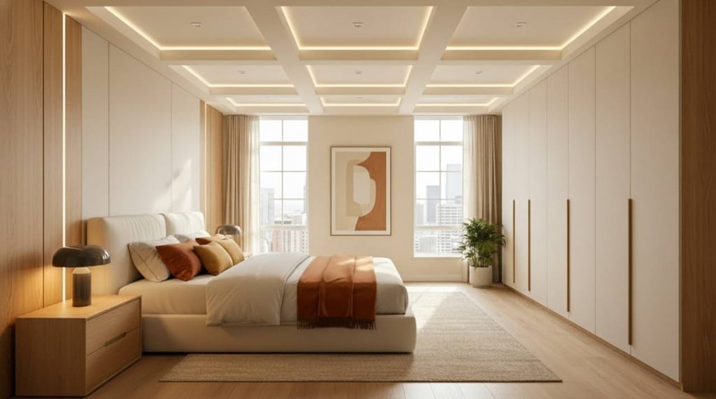 Interior modular solutions for modern homes with flexible and space-saving designs