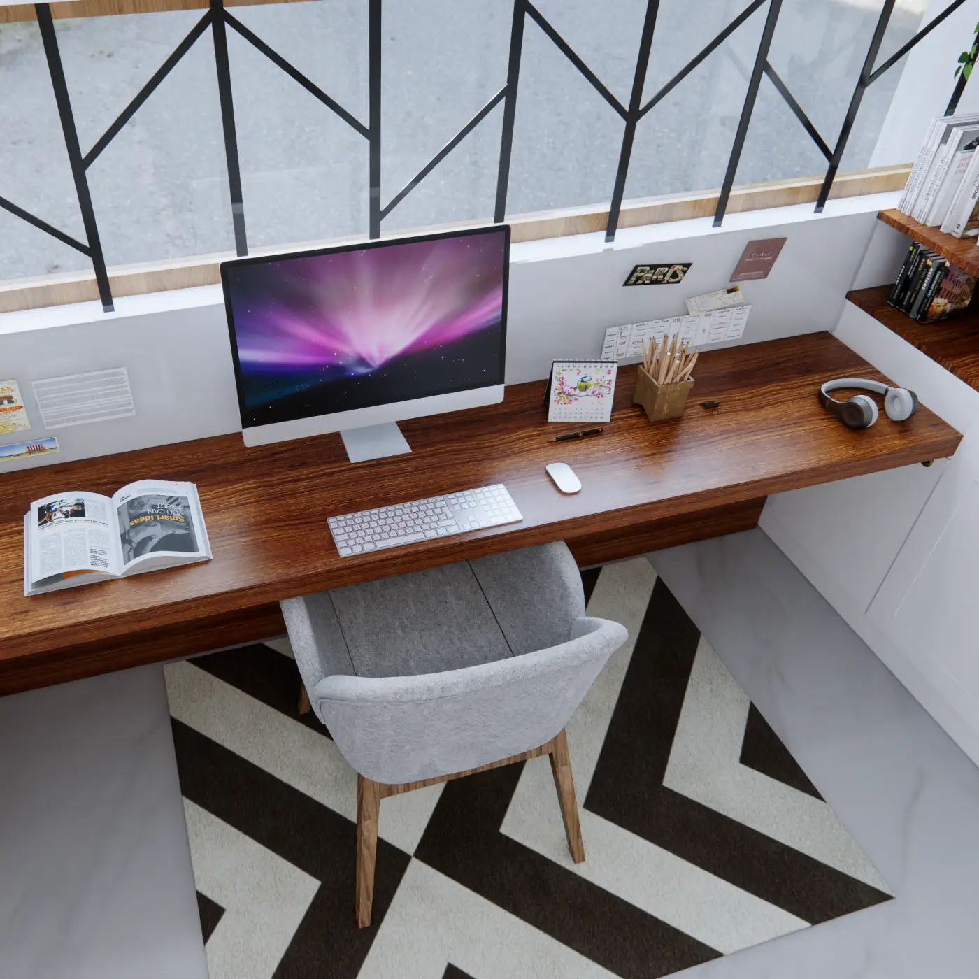 Beauty and comfort in every room