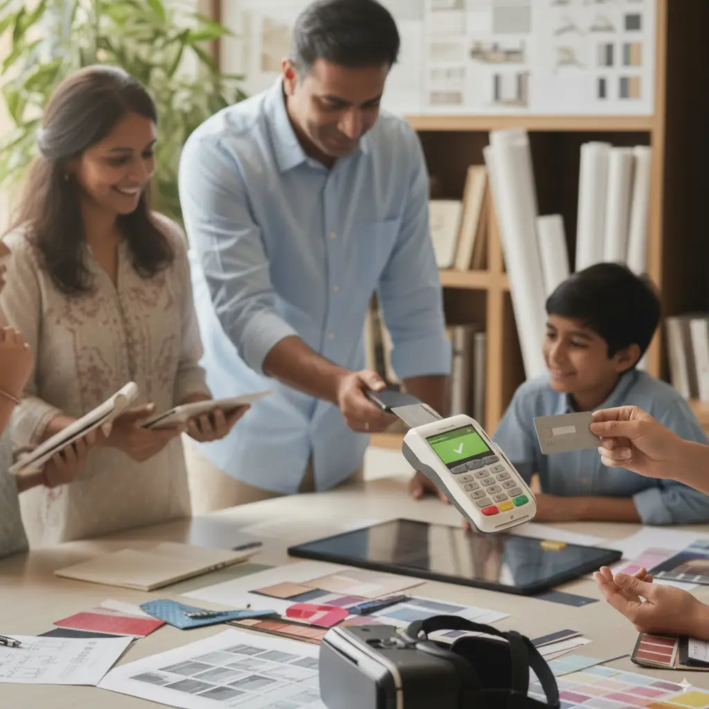 order placement conceptions india