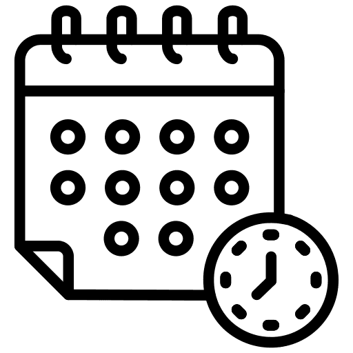 Practical delivery timeline