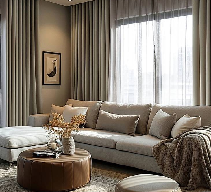 Custom curtains and blinds for home in Bangalore
