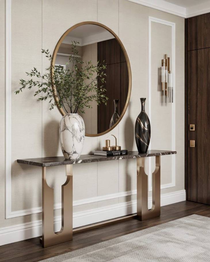 Foyer Area Design – Elegant & Functional Entrance Interiors