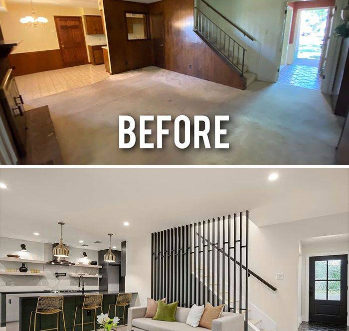 Complete home renovation project in Bangalore