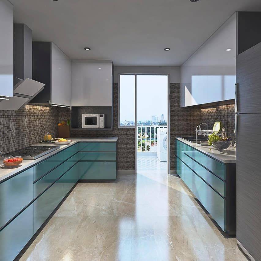 Modular Kitchen Design – Modern, Functional & Custom Kitchens