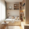 Space-Saving Interior Solutions for Small Bangalore Apartments