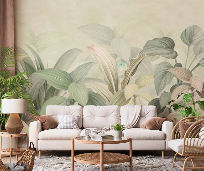 Wallpaper Design – Stylish Wall Coverings for Modern Interiors