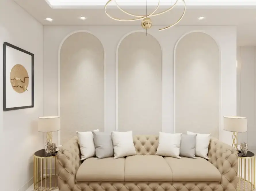 Budget-friendly wall finishes that transform modern home interiors