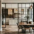 Glass Partition Kitchen: Modern Design Ideas for Stylish and Functional Spaces