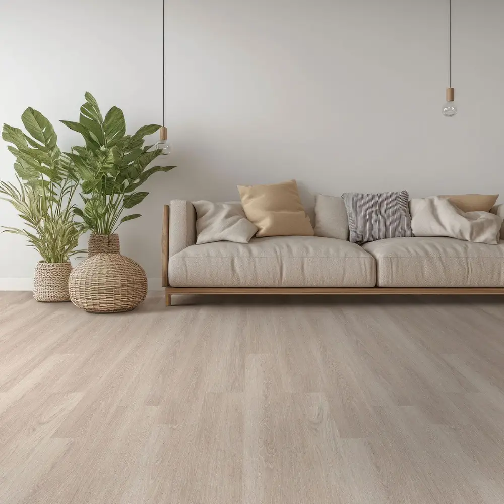 engineered wooden flooring modern living room interior