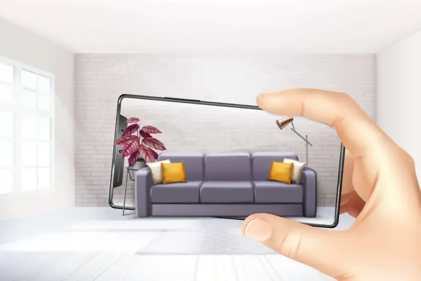 Virtual Reality(VR) in Interior Designing