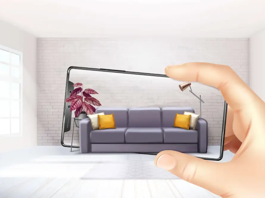 Virtual Reality(VR) in Interior Designing