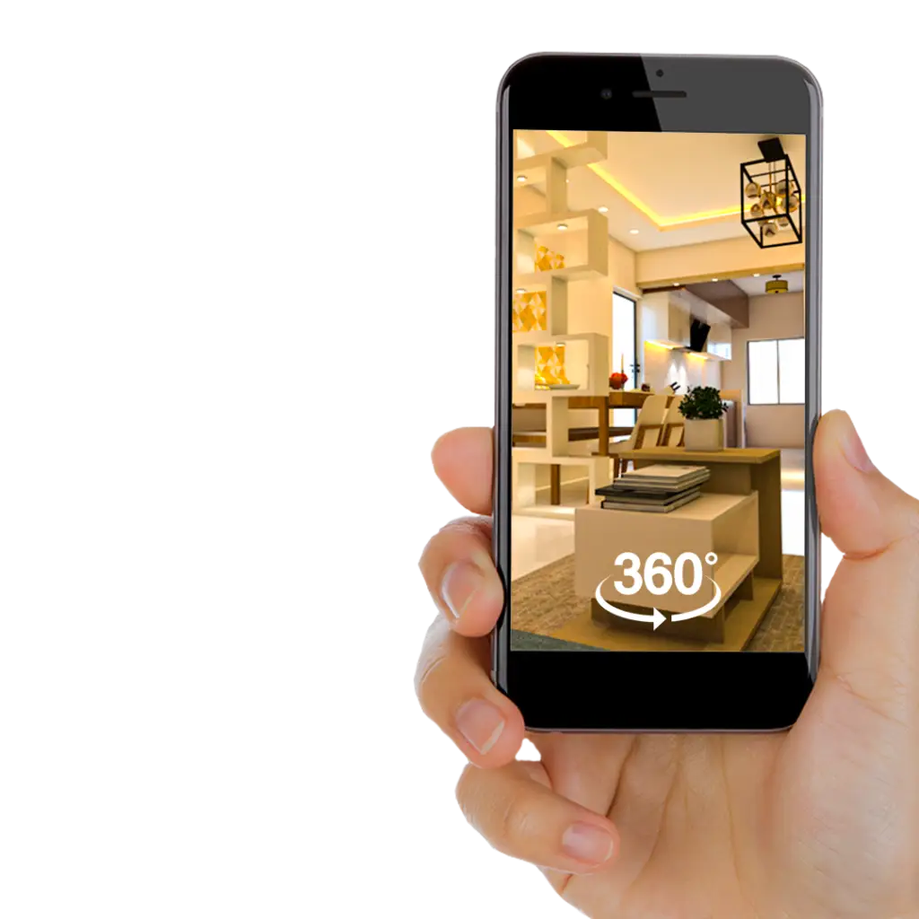 Virtual Reality(VR) in Interior Designing 