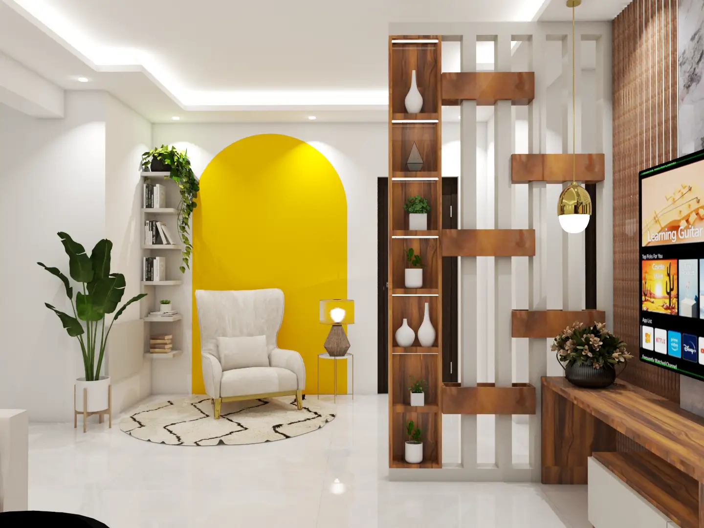 Turnkey Home Interior