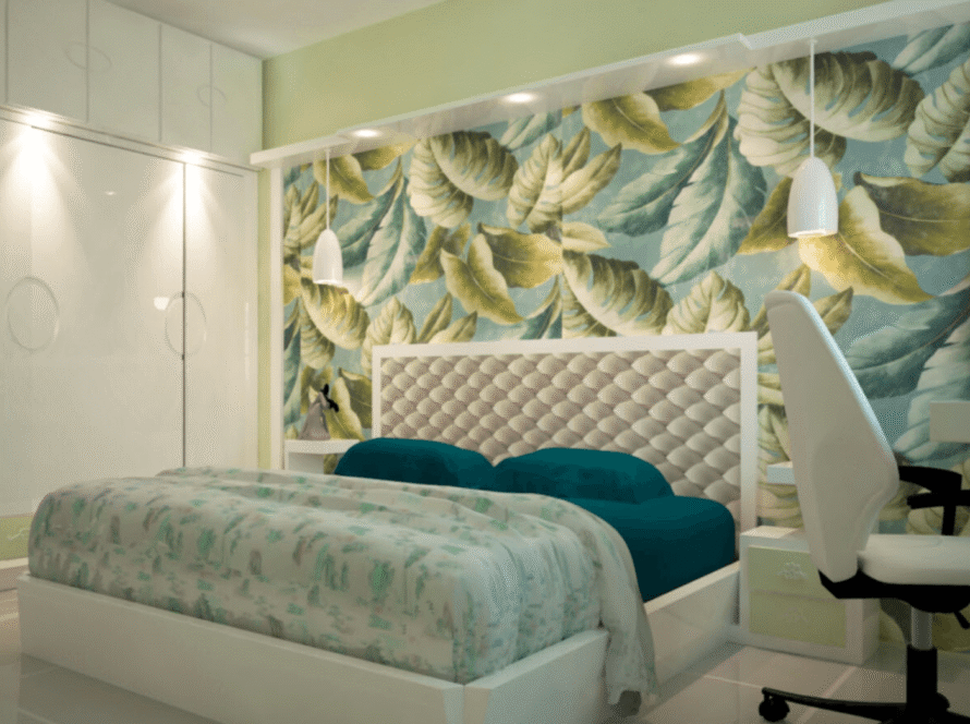 wall decor for bedroom