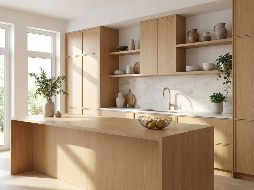 How to choose the right plywood and hardware for home interiors to ensure durability and stress-free interior execution